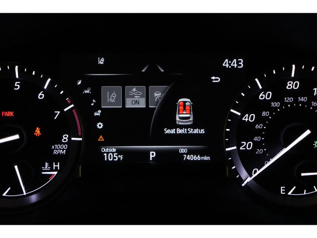 2022 Toyota Highlander XLE FWD
