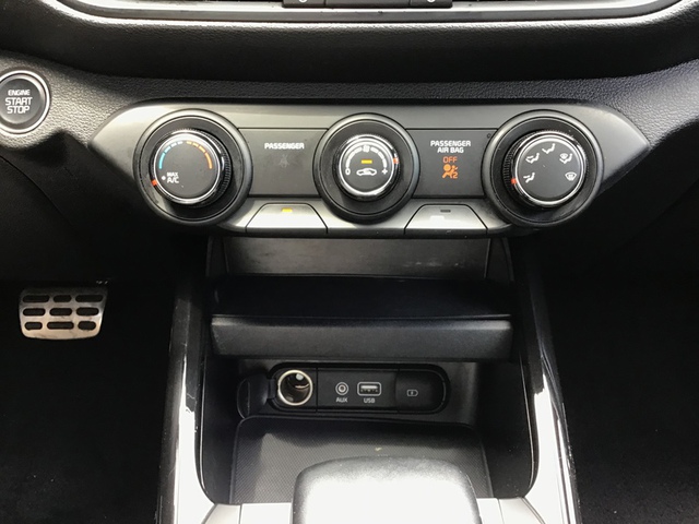 2021 Kia Forte GT-Line