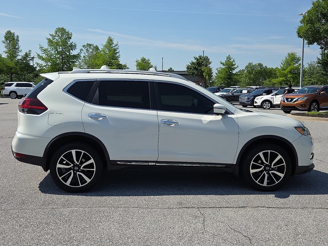 2019 Nissan Rogue SL AWD