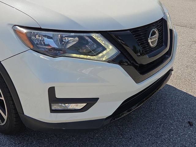 2019 Nissan Rogue SL AWD