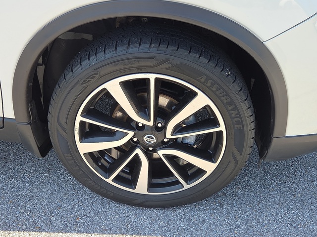 2019 Nissan Rogue SL AWD
