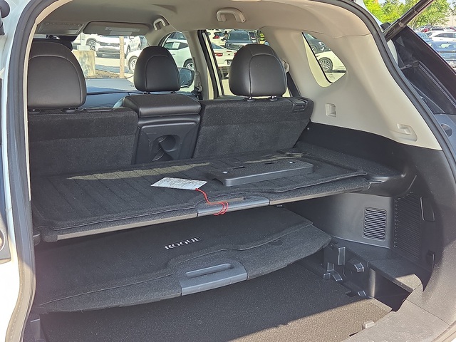 2019 Nissan Rogue SL AWD