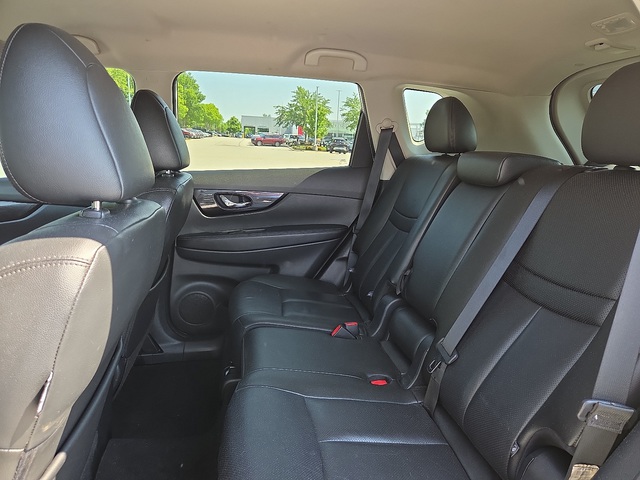 2019 Nissan Rogue SL AWD