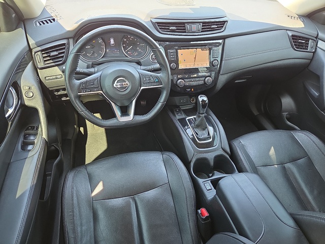 2019 Nissan Rogue SL AWD