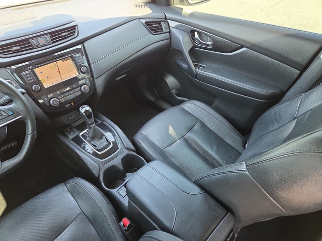 2019 Nissan Rogue SL AWD