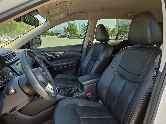 2019 Nissan Rogue SL AWD