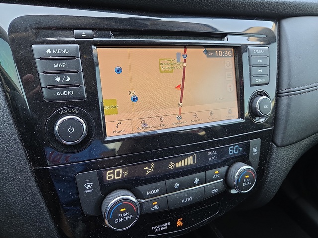 2019 Nissan Rogue SL AWD