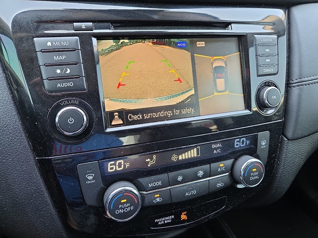 2019 Nissan Rogue SL AWD