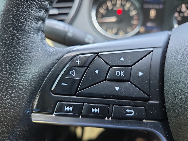 2019 Nissan Rogue SL AWD