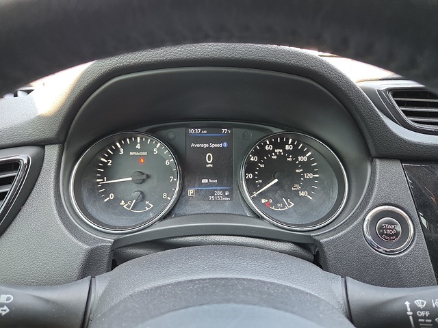 2019 Nissan Rogue SL AWD