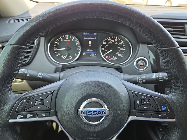 2019 Nissan Rogue SL AWD