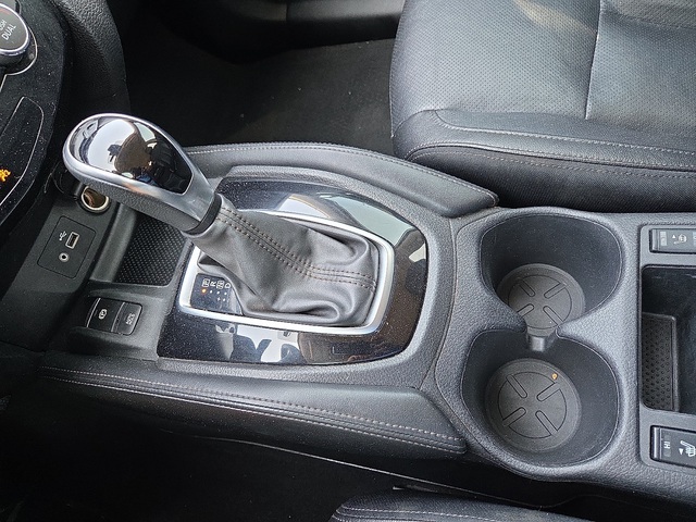 2019 Nissan Rogue SL AWD