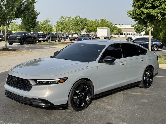 2024 Honda Accord Hybrid Sport-L