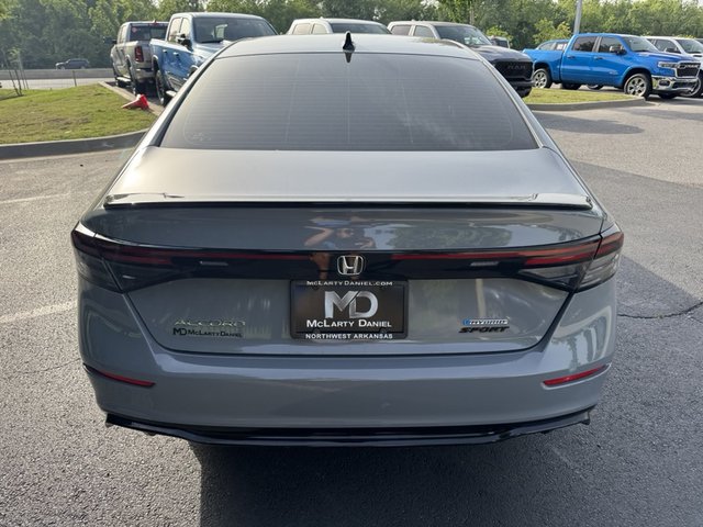 2024 Honda Accord Hybrid Sport-L