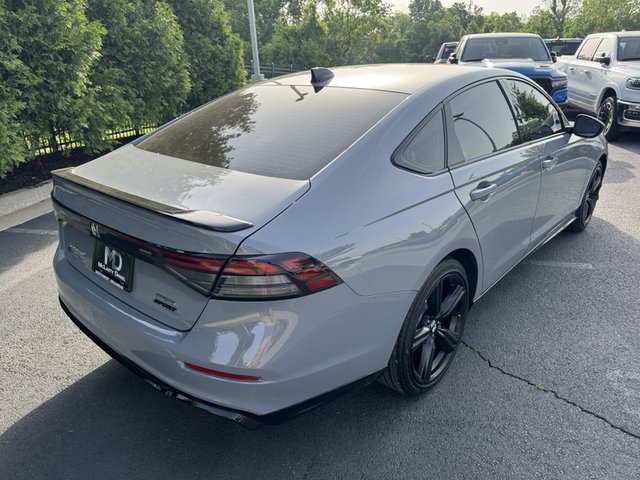 2024 Honda Accord Hybrid Sport-L