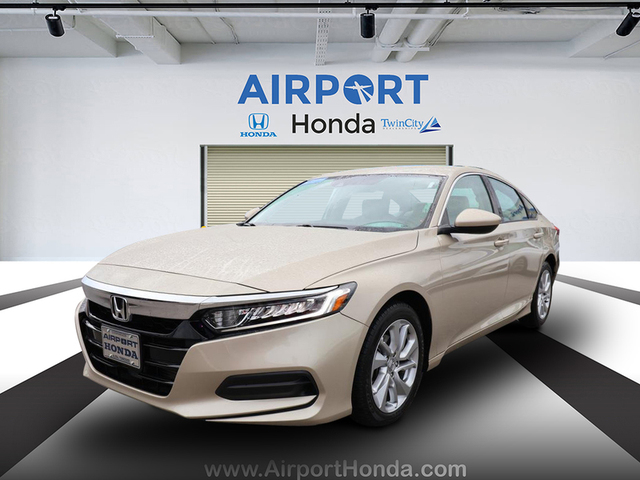 2019 Honda Accord LX