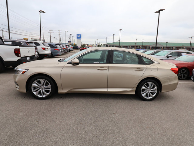 2019 Honda Accord LX