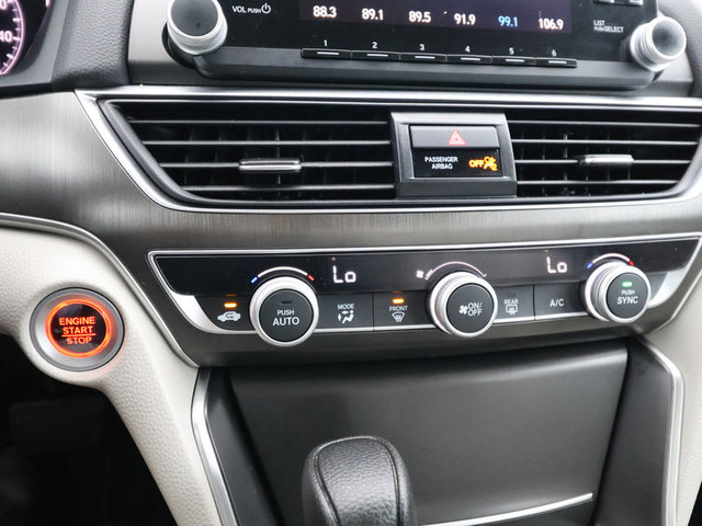 2019 Honda Accord LX