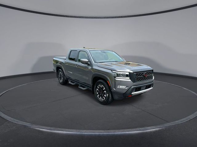 2023 Nissan Frontier PRO-X