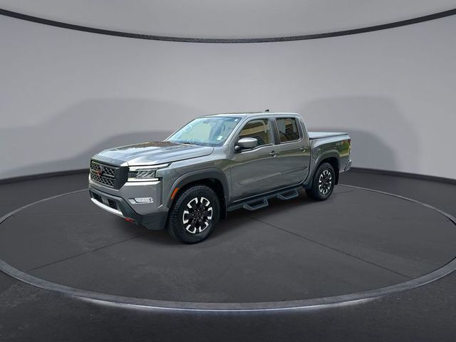 2023 Nissan Frontier PRO-X