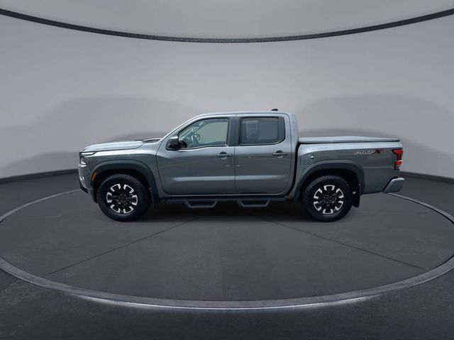 2023 Nissan Frontier PRO-X