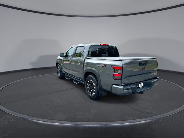 2023 Nissan Frontier PRO-X