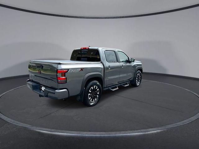 2023 Nissan Frontier PRO-X
