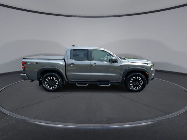 2023 Nissan Frontier PRO-X