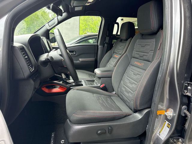 2023 Nissan Frontier PRO-X