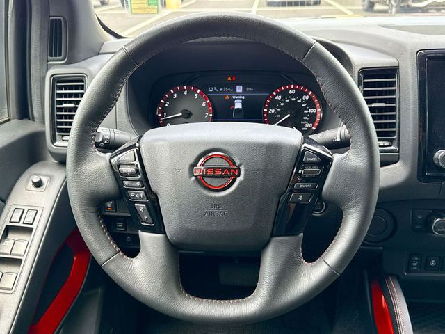 2023 Nissan Frontier PRO-X