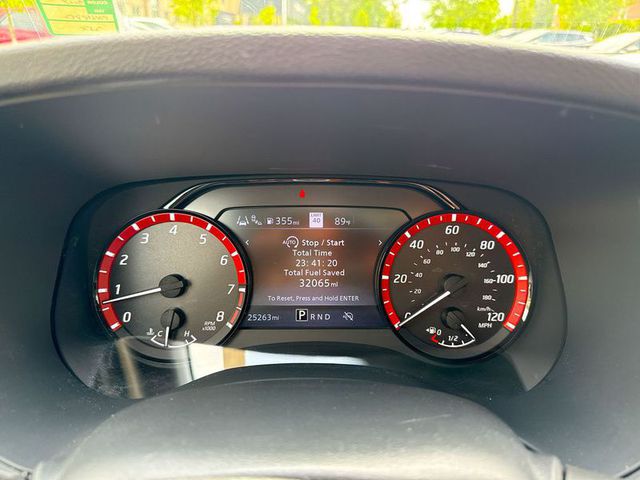 2023 Nissan Frontier PRO-X