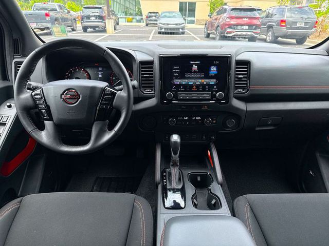 2023 Nissan Frontier PRO-X