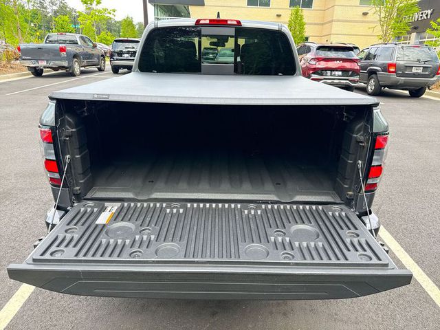 2023 Nissan Frontier PRO-X