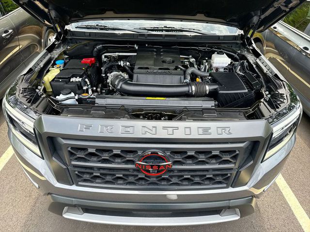 2023 Nissan Frontier PRO-X