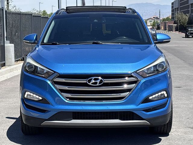 2017 Hyundai Tucson Limited FWD