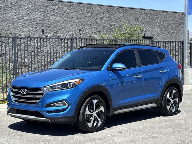 2017 Hyundai Tucson Limited FWD