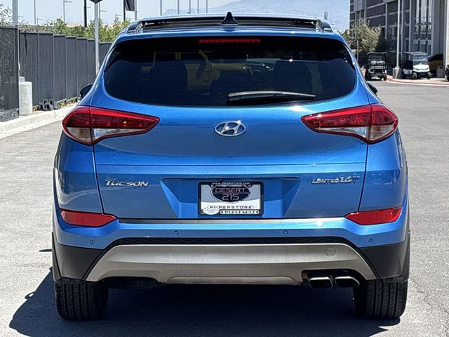 2017 Hyundai Tucson Limited FWD