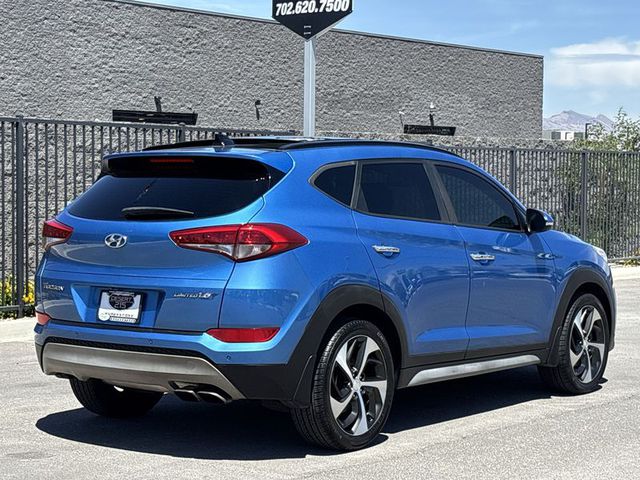 2017 Hyundai Tucson Limited FWD