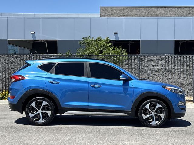 2017 Hyundai Tucson Limited FWD