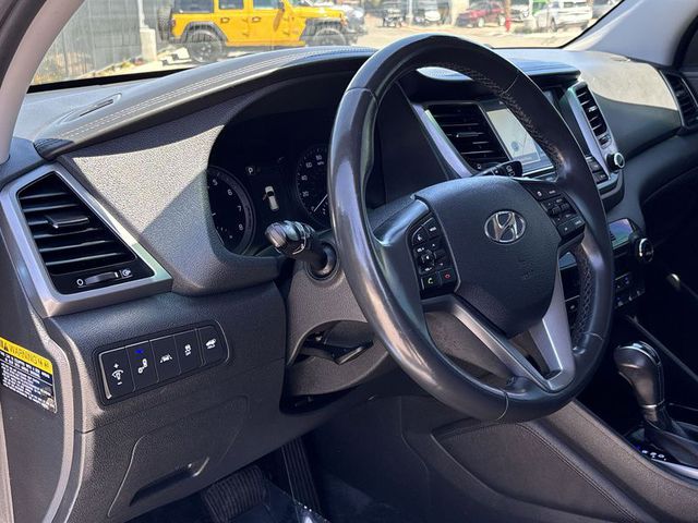 2017 Hyundai Tucson Limited FWD