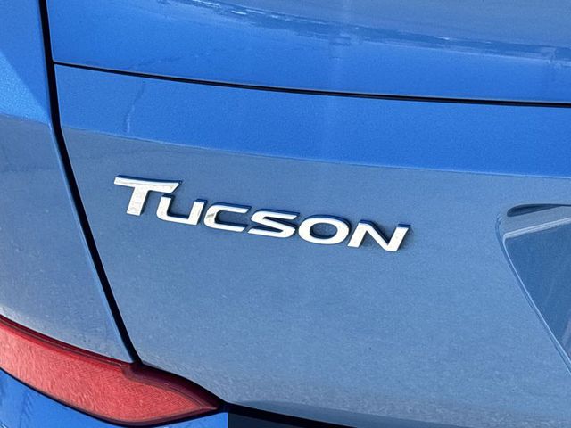 2017 Hyundai Tucson Limited FWD