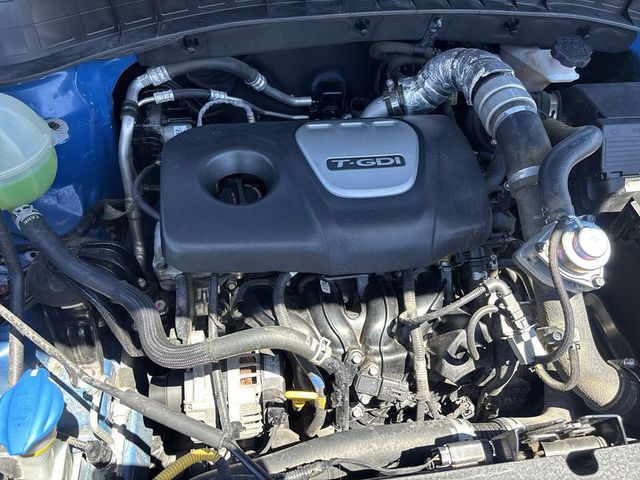 2017 Hyundai Tucson Limited FWD