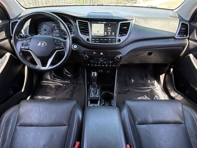 2017 Hyundai Tucson Limited FWD