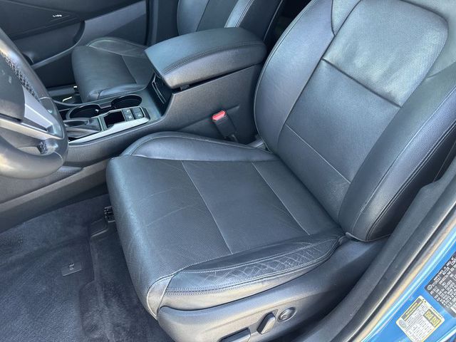 2017 Hyundai Tucson Limited FWD