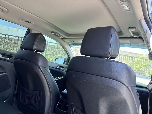 2017 Hyundai Tucson Limited FWD