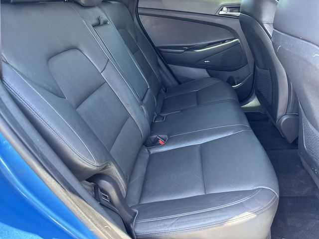 2017 Hyundai Tucson Limited FWD