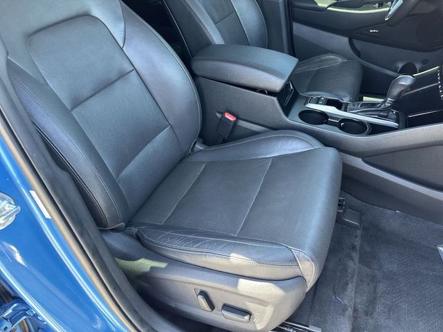 2017 Hyundai Tucson Limited FWD