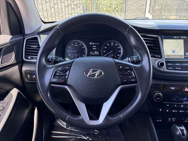 2017 Hyundai Tucson Limited FWD