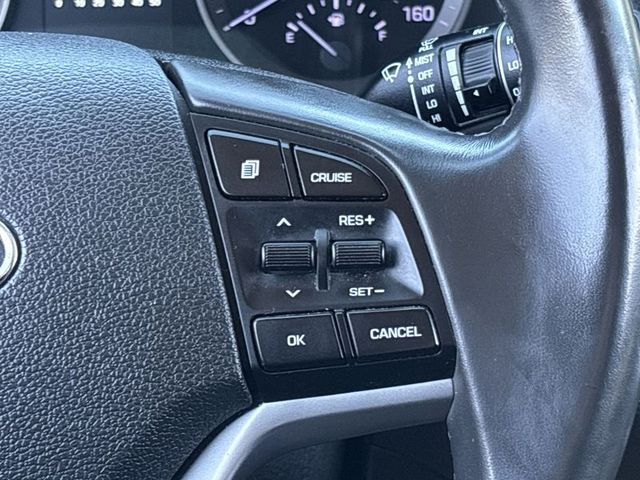2017 Hyundai Tucson Limited FWD
