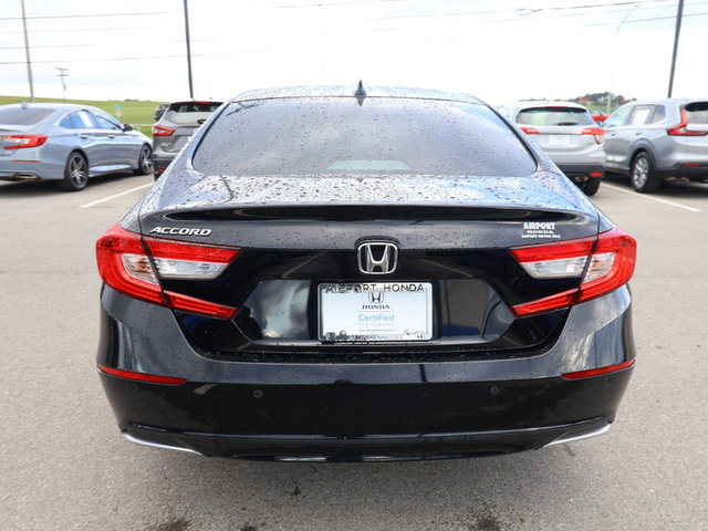 2022 Honda Accord EX-L 1.5T